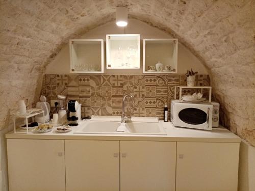 Studio Flat in White City, Ostuni (zdjęcie 7)