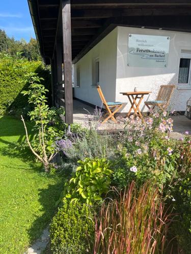 Ferienwohnung am Bacherl in Surberg, Deutschland