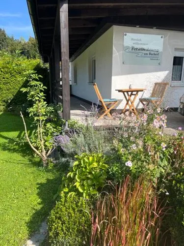 Ferienwohnung am Bacherl in Surberg, Deutschland