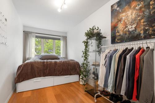 Large apartment - Luxurious neighborhood - 8 pax, Oslo (photo 6)