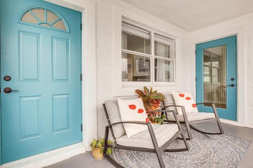 Fort Lauderdale Studio 6 Mi to Los Olas Beach! in Fort Lauderdale, USA
