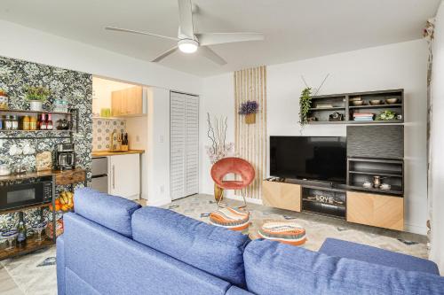 Fort Lauderdale Studio 6 Mi to Los Olas Beach! in Fort Lauderdale, USA
