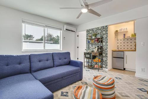 Fort Lauderdale Studio 6 Mi to Los Olas Beach! in Fort Lauderdale, USA