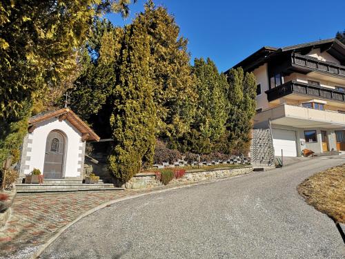 Viesnīcas āriene, Ferienwohnung Tanzer in Elbogena