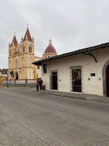 Estudio en el corazón de Coatepec.