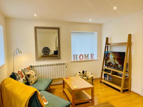 Our Happy Place- 2 bedroom apartment with designated parking - Brixham - Apartment