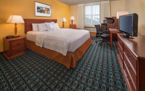 Fairfield Inn & Suites by Marriott Williamsburg in Williamsburg, USA