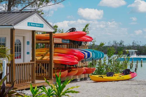 Programlehetőségek, Manasota Key Resort in Englewood (FL)