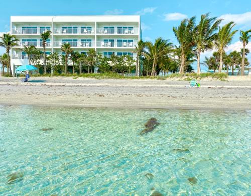 A szálláshely kívülről, Manasota Key Resort in Englewood (FL)