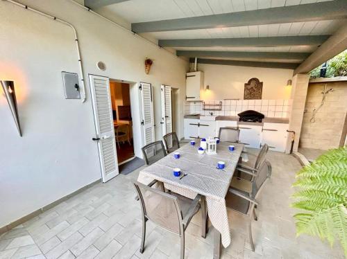 Villa Mathilde, deliziosa villetta con spiaggia inclusa 3