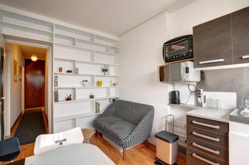 4-person apartment near Buttes Chaumont - Location saisonnière - Paris