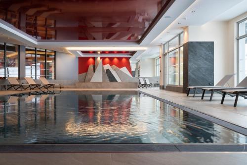 MGM Hotels & Residences - Hotel Alhena - Flaine