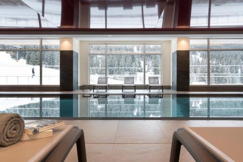 Hotel Alhena - Accommodation - Flaine