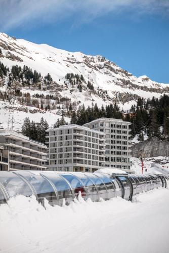 Hotel Alhena - Flaine