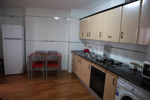 Fleur de Lis apartament in Ueskara