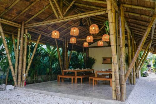 restavracija, Dream Surf House Santa Teresa (Playa Hermosa) in Santa Teresa