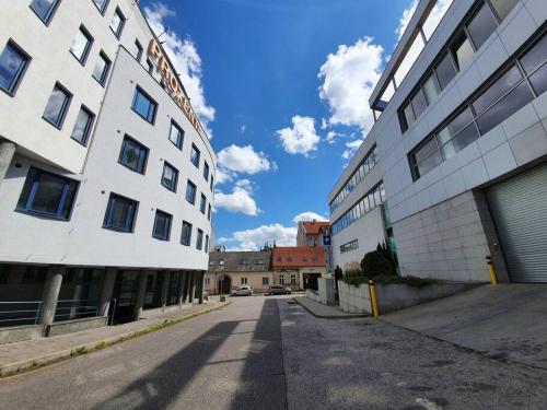 Stylish & quiet apt next to Presidential palace, Bratislava (fotografie 6)