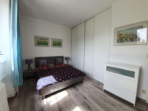Stylish & quiet apt next to Presidential palace, Bratislava (fotografie 10)