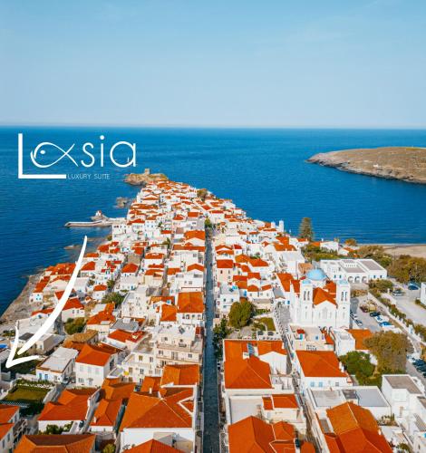Lasia Luxury Suite, Andros (foto 8)