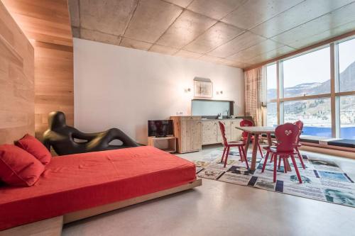 Dichterstube im Living Kampill