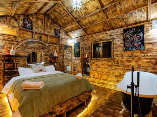 Riad Atlas Bangalo Riad Atlas Bangalo