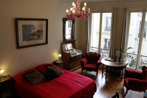 A Room In Paris, Paris