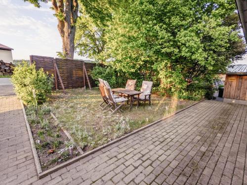 Urlaubsmagie - Wohnung mit Grill, Terrasse & Pool -W5