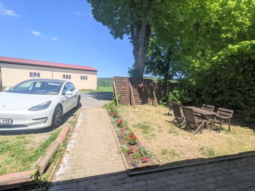 Urlaubsmagie - Wohnung mit Grill, Terrasse & Pool -W5