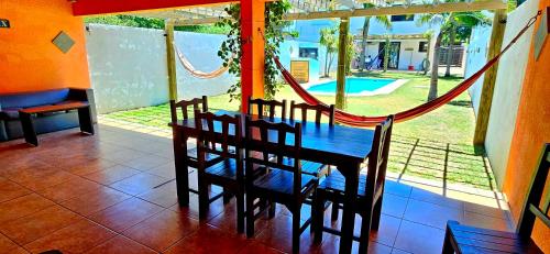 المرافق, Casa piscina Atlantida in أتلانتيدا