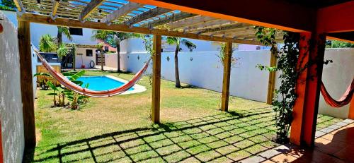 حديقة, Casa piscina Atlantida in أتلانتيدا