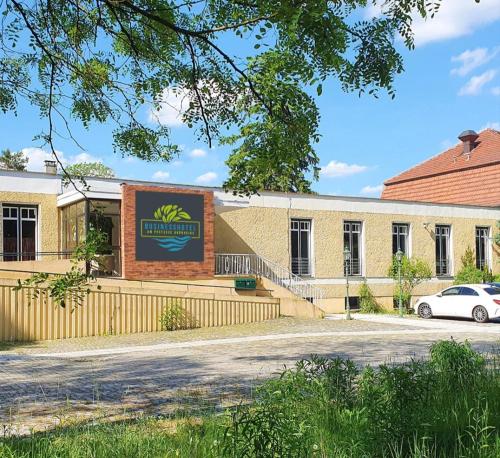 المنظر الخارجي, BusinessHotel Am Peetzsee Grünheide (BusinessHotel Am Peetzsee Grunheide) in Grunheide