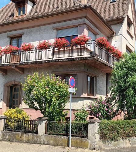 Appartement pour 7 pers au coeur de l'Alsace - Location saisonnière - Muttersholtz
