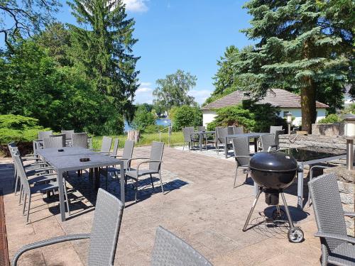 المرافق, BusinessHotel Am Peetzsee Grünheide (BusinessHotel Am Peetzsee Grunheide) in Grunheide