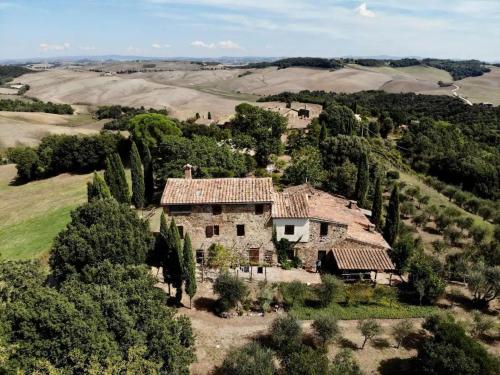 Casa Verde a Murlo