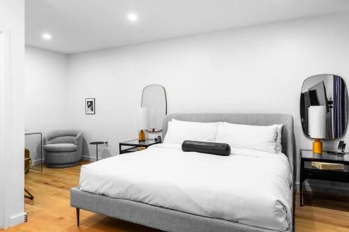 The Phenix Historic DTWN Hotel, King Bed, Room # 311