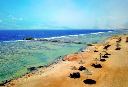 Bliss Nada Beach Resort Qesm Marsa Alam