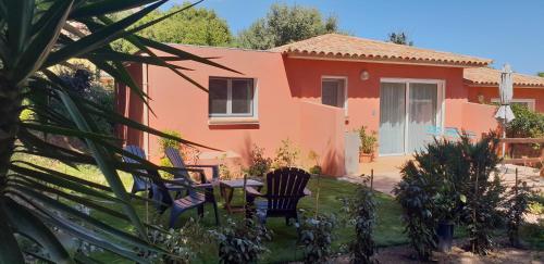 A Vigna Vecchia Chambre D'hotes – Porto Vecchio, DC