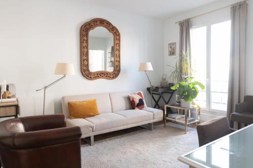 Renovated apartment - near Sacré-Cœur - Location saisonnière - Paris