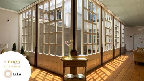 Erkély/terasz, Illa Experience Hotel in San Marcos