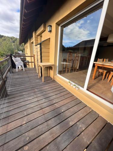 El Foye in Villa la Angostura