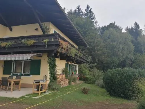 Landhaus beim Pyramidenkogel in Linden, Österreich