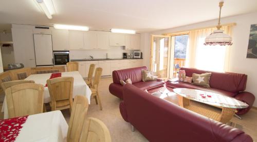 Accommodation in Glaris