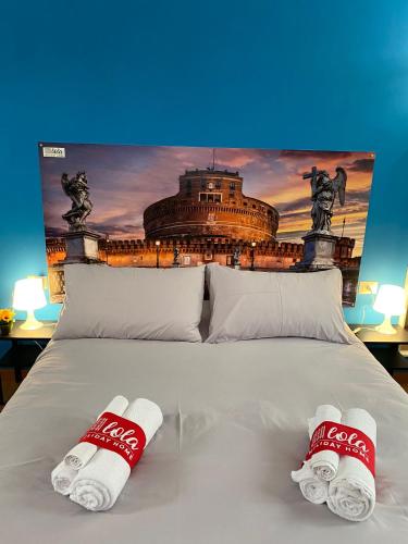 Lola Holiday Home, Roma Ostiense, Rome (photo 10)