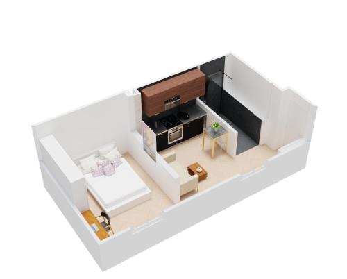 Residence in Paris 