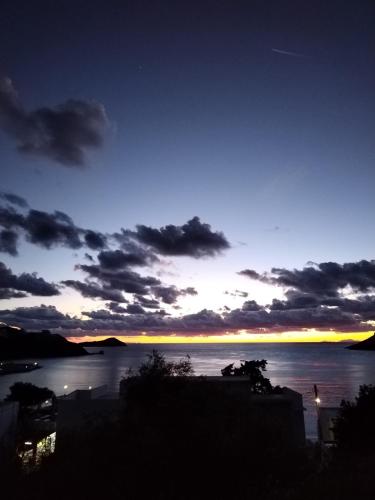 Sunset, Kalymnos