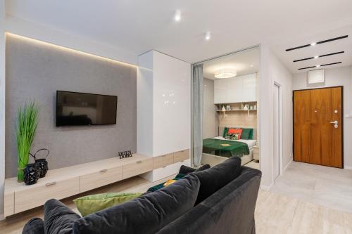 VipWarsawApartments pl Sienna 65, Warsaw
