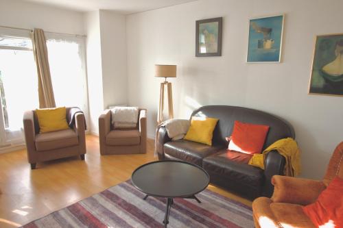 Disney and Paris 5 rooms 110m2 free parking in Лонь'є