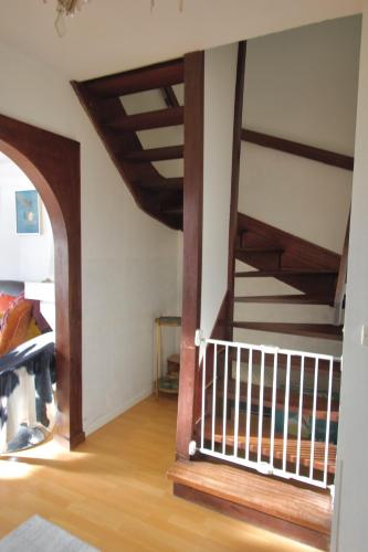 Entree, Disney and Paris 5 rooms 110m2 free parking in Lognes