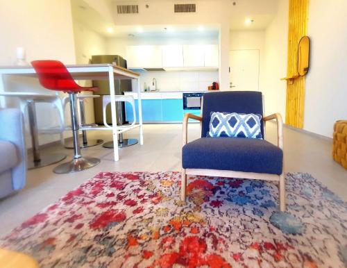 Spacious New 1BD Levinski Florentin Spacious New 1BD Levinski Florentin