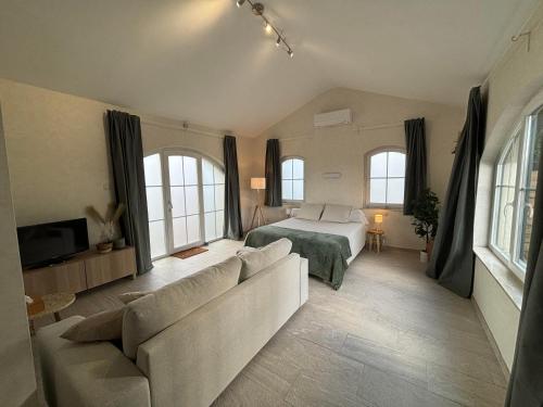 Le Mas de Corenne chambre d'hôte Mettet